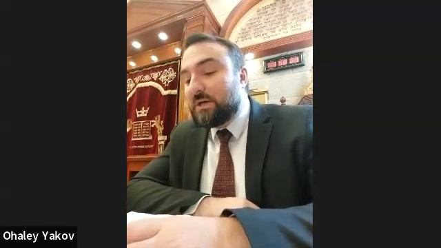 ЕЖЕДНЕВНЫЕ УРОКИ АЛАХИ c р. Йосефом Рафаэли. Урок от 03.07.2023 смотреть онлайн