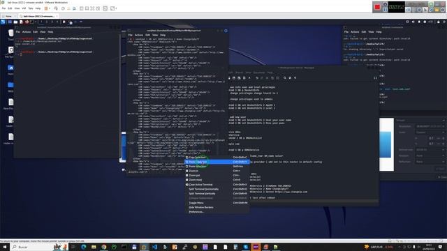 KALI LINUX ZTE F8648P SHELL ROOT Privileges + Add DDNS Provider смотреть онлайн