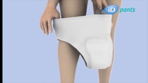iD Pants | Technique De Pose