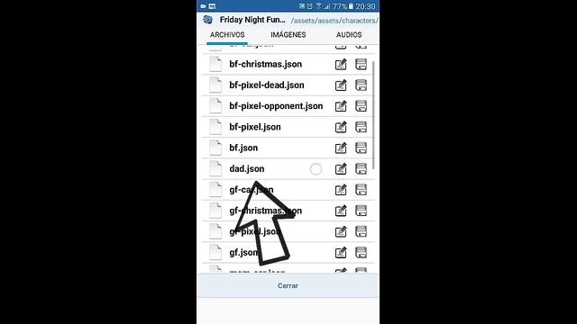 Como Portear Un Mod De fnf(Pisch Engine)#1 Xml y Json #fnf смотреть онлайн