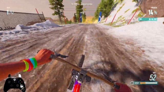 The Best Downhill Bike in Riders Republic ? смотреть онлайн