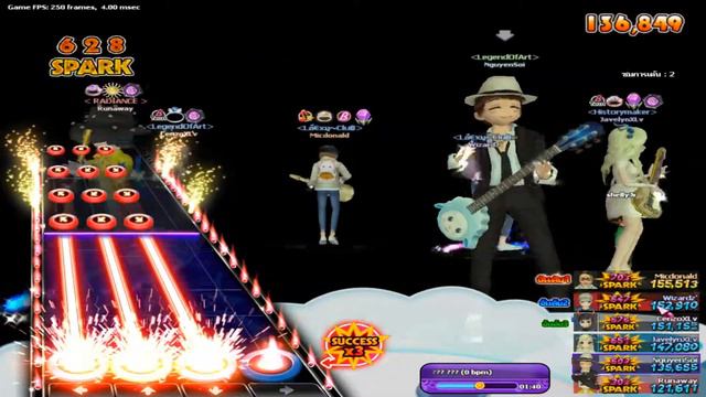 Audition MoveOn - Arena Guitar - BurnOut Final - 15/5/2019 смотреть онлайн