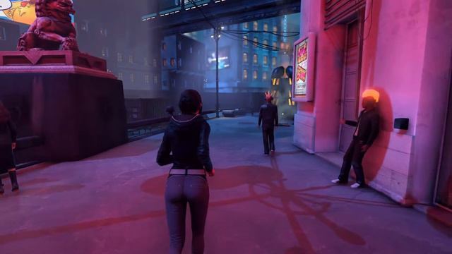 Dreamfall Chapters\ no comments \ Книга 1 # 2 \ ДЕРЬМОБОТ и СМЫСЛ ЖИЗНИ смотреть онлайн