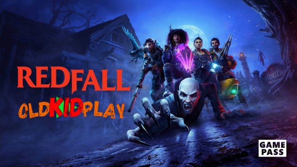 Redfall | Одиночная игра | НОВИНКА