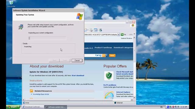 exFAT for Windows XP - ComputersGuide.blogspot.com смотреть онлайн