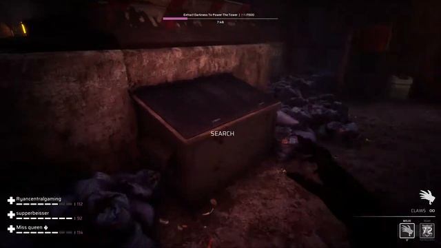 Playing A Dying Game: Hide or Die | Krampus Gameplay смотреть онлайн