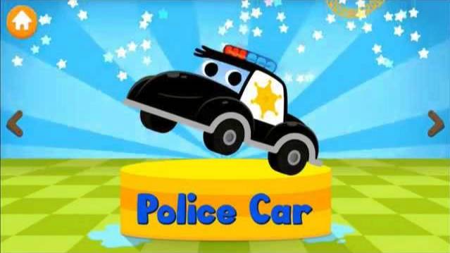 [App Trailer] PINKFONG Car Town for Google Play смотреть онлайн