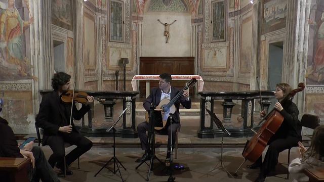 WOLFGANG AMADEUS MOZART - GRAND TRIO K.304 смотреть онлайн