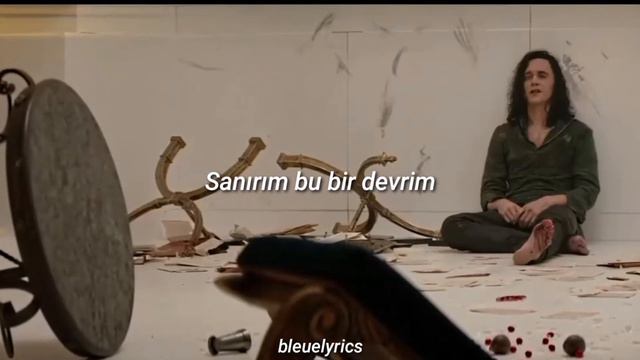 IMAGINE DRAGONS - RADIOACTIVE (Türkçe çeviri) смотреть онлайн