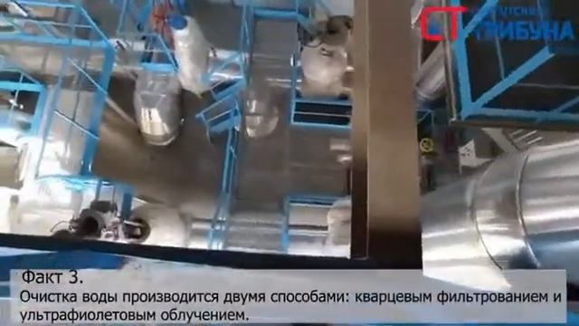 Вода города Сургут смотреть онлайн