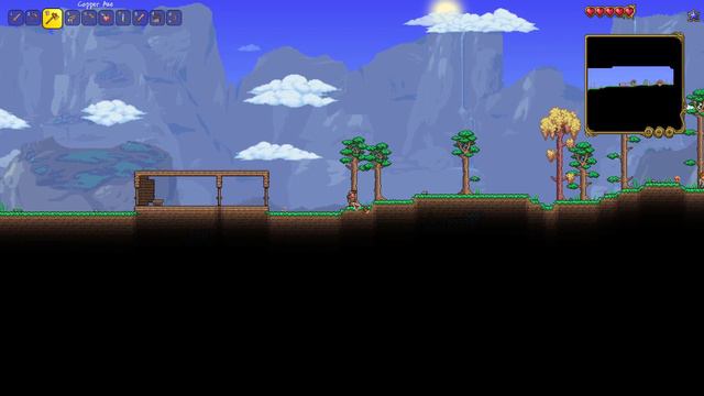 Let's Play Terraria 1# смотреть онлайн