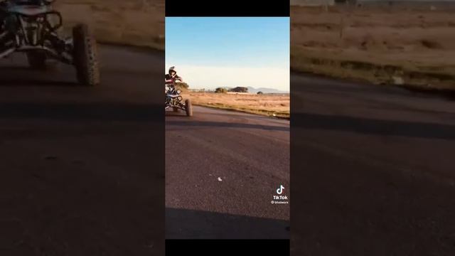 ?CRAZY BANSHEE 350?#yamaha #banshee350 #raptor700 #kawasaki #honda смотреть онлайн