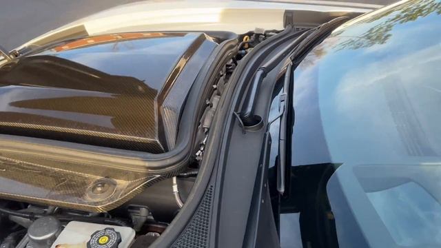 2019 Chevrolet Corvette ZR1 w/ 3ZR and ZTK 7 SPD Walk-around Video смотреть онлайн