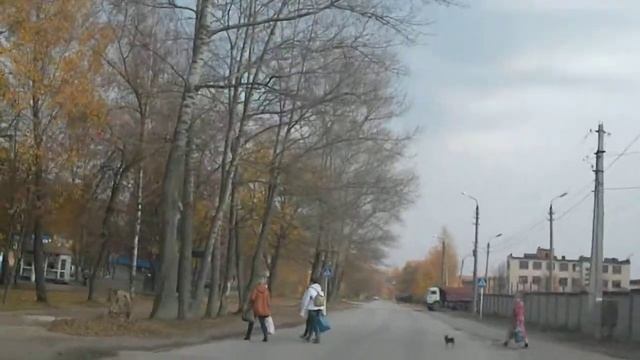 г. Ясногорск ул. Машиностроителей смотреть онлайн