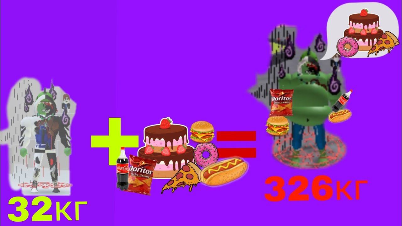 Симулятор толстяка смотреть онлайн