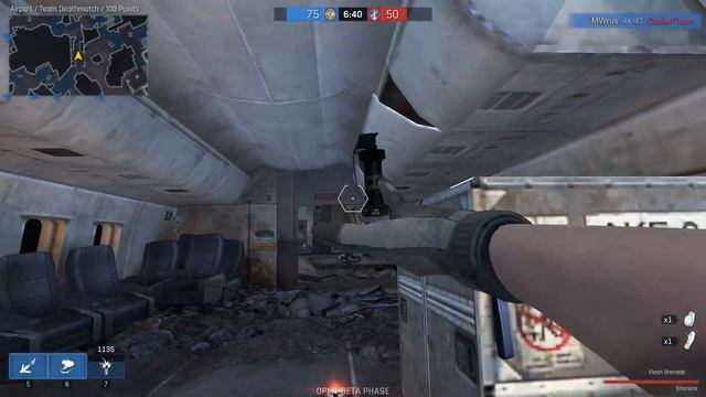 Ironsight Первый взгляд на корейский шутер