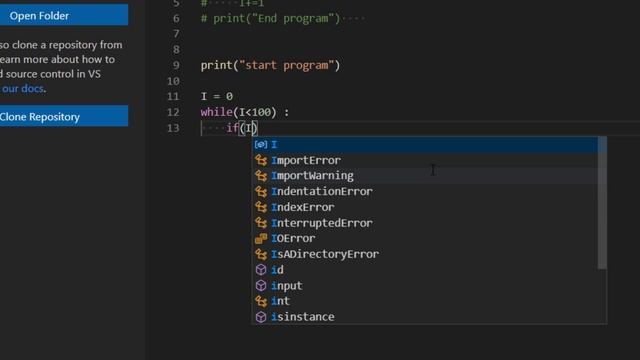 9#learning_python(App of while&using break and continue) #python #trending تطبيقات الدوال التكرارية смотреть онлайн