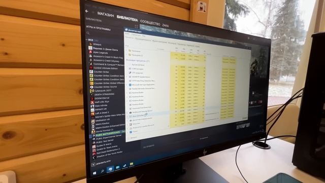 Не запускается PUBG! Черный экран с курсором! Что делать? ?