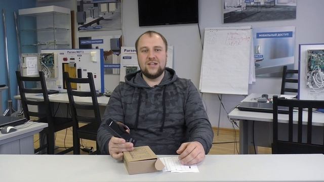 Считыватель QR-кодов для СКУД — PNR-QX29 смотреть онлайн