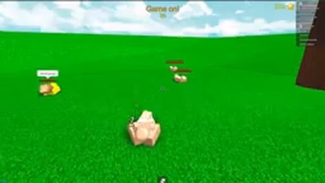 Roblox / Baby Pillow Fight / The New Lava Survival?! / Gamer Chad Plays смотреть онлайн