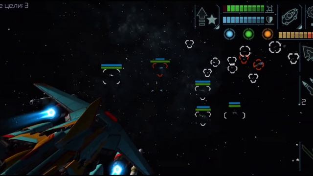 Армада Военных КораблейПрохождение #•6• Space Commander: War and Trade смотреть онлайн