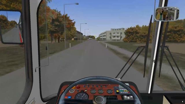 Io Joc: Omsi II - Viena / Linia 24A (Setup al Traseului + Gameplay) смотреть онлайн