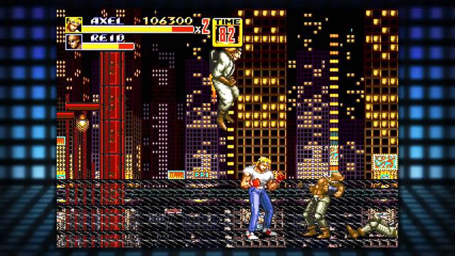 Taking It To The Streets! (Streets Of Rage 2/Street Fighter 2) смотреть онлайн