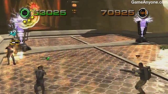 G.I. Joe: The Rise of Cobra - Operation: Desert Jewel - Codename: Apep - Checkpoint 3 смотреть онлайн