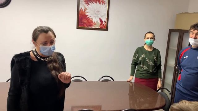 Вручение кубков с рождественского турнира смотреть онлайн