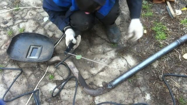 прямая труба за место резонатора!! звук останится таким же смотреть онлайн