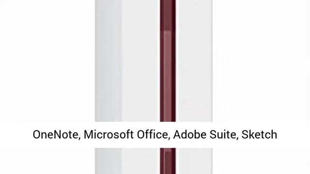 Microsoft Surface Pen - Burgundy смотреть онлайн