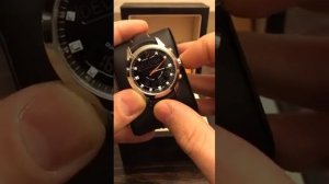 Настройка часов Alfajr wa-10. Аналоговое и цифровое время