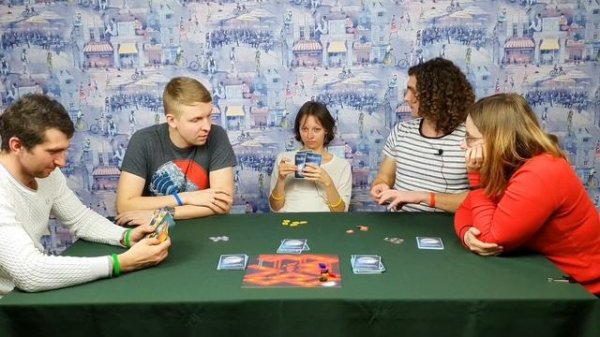 Имаджинариум настольная игра / Правила / Как играть?