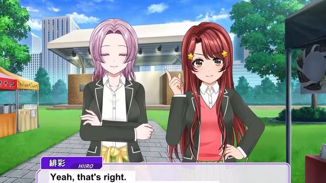 D4DJ Groovy Mix X The Quintessential Quintuplets - Quintuplet's Reason Story Ch.4 [SUB] смотреть онлайн