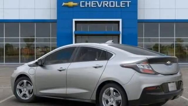 2019 Chevrolet Volt Baltimore MD Owings Mills, MD #A9118908 - SOLD смотреть онлайн