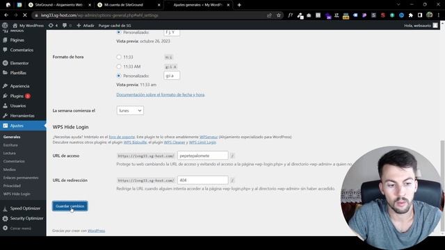 ? Así Puedes Cambiar la URL DE ACCESO a tu WEB en WordPress (en 5 MINUTOS⌛) смотреть онлайн