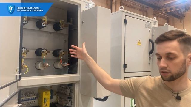 Высоковольтная специализированная экскаваторная ячейка 2КВЭМ смотреть онлайн