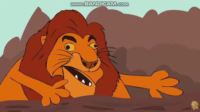 (Просто посмотрите ) Вырезаная сцена из король Лев смотреть онлайн
