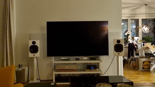 ATC Scm11, Audio Analogue AACento, Lindemann Limetree Network / Keces P3, Ansuz Mainz X8-TC смотреть онлайн