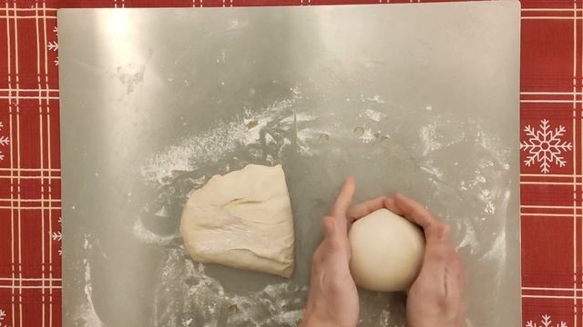 ORIGINAL ITALIAN PIZZA, MANUALLY HOMEMADE, WITH MOTHER YEAST смотреть онлайн