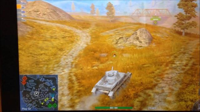 Prestigio Multipad Visconte V - тесты в играх (2 часть) смотреть онлайн