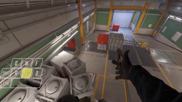 ramp pixel boost | CS2 nuke