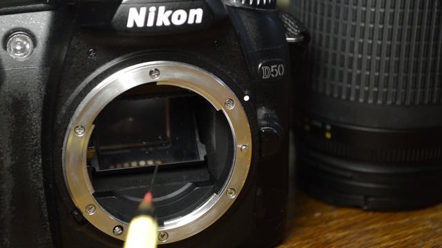 Nikon D3200 фронт фокус и его устранение смотреть онлайн