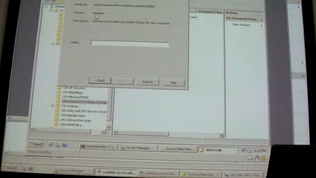 Улучшения и изменения в Active Directory, аудит, разделение адм.ролей, новые политики. Часть1 смотреть онлайн