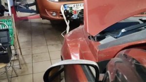 Замена сигнала для Dodge Caliber 2007 AWD 2.4 R/T