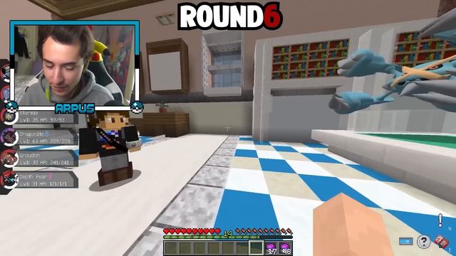 We RANDOMIZED Our STARTERS To Get GOD POKEMON In MINECRAFT! (movie) смотреть онлайн