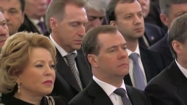 Путин набрался смелости и режет правду-матку! смотреть онлайн