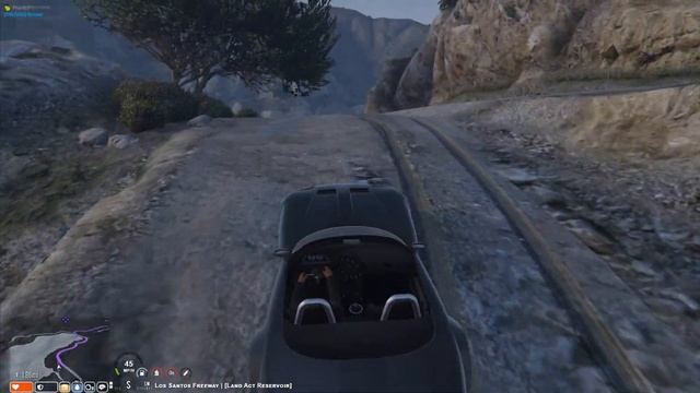 MOVING ON UP!..... slightly | GTA 5 RP (Just Roleplay) смотреть онлайн