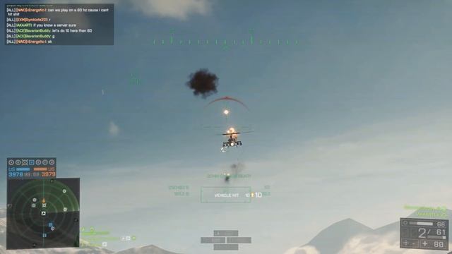 Battlefield 4 Attack Helicopter Tips and Tricks - How to Duel смотреть онлайн