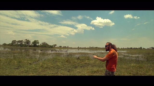 Ботсвана | Сафари | Где мы будем ночевать? | Часть 1 | Африка | Moremi Game Reserve смотреть онлайн